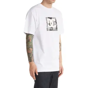 T-shirt DC Shoes Dc Square Star Fill image-4