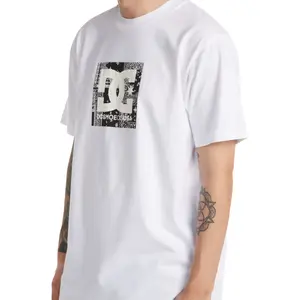 T-shirt DC Shoes Dc Square Star Fill image-6