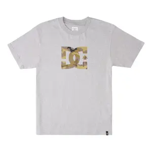 T-shirt DC Shoes Star Camo Fill image-0