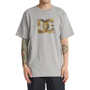 T-shirt DC Shoes Star Camo Fill image-1