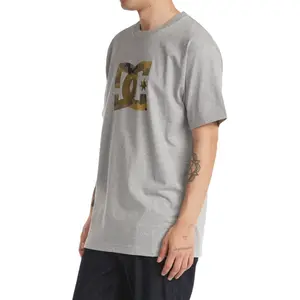 T-shirt DC Shoes Star Camo Fill image-5