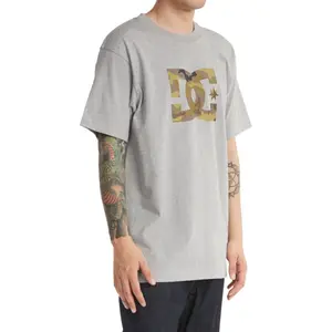 T-shirt DC Shoes Star Camo Fill image-4