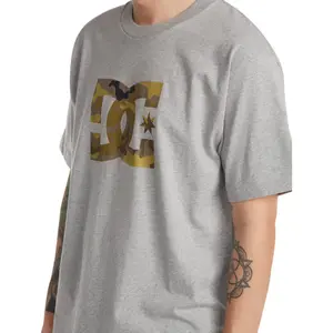 T-shirt DC Shoes Star Camo Fill image-6