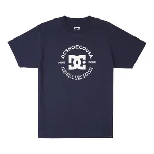 T-shirt DC Shoes Star Pilot HSS image-0