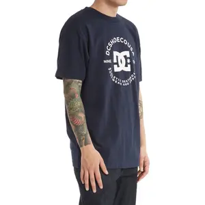 T-shirt DC Shoes Star Pilot HSS image-4