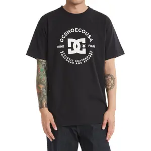 T-shirt DC Shoes Star Pilot HSS image-1