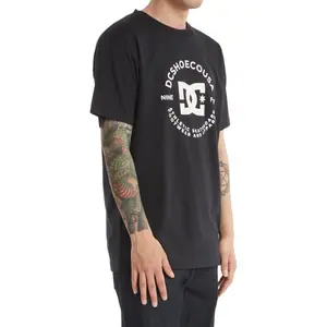 T-shirt DC Shoes Star Pilot HSS image-4