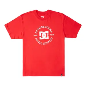 T-shirt DC Shoes Star Pilot HSS image-0