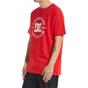 T-shirt DC Shoes Star Pilot HSS image-5
