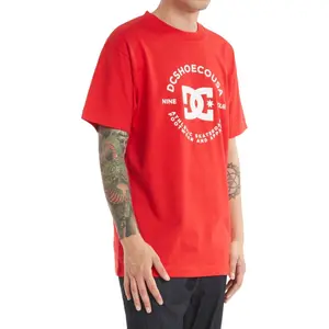 T-shirt DC Shoes Star Pilot HSS image-4