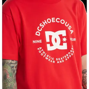 T-shirt DC Shoes Star Pilot HSS image-6