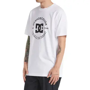 T-shirt DC Shoes Star Pilot HSS image-5