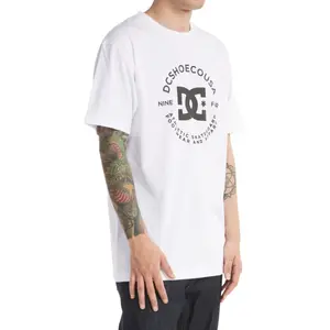T-shirt DC Shoes Star Pilot HSS image-4