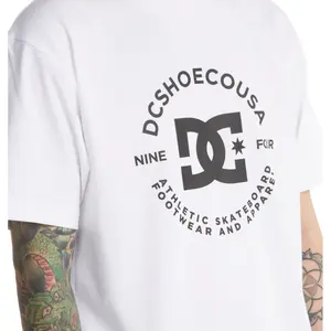 T-shirt DC Shoes Star Pilot HSS image-6