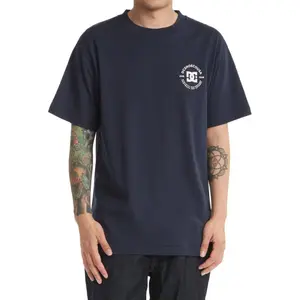 T-shirt DC Shoes Star Pilot FB HSS image-2