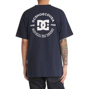 T-shirt DC Shoes Star Pilot FB HSS image-3
