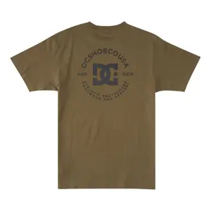 T-shirt DC Shoes Star Pilot FB HSS image-3