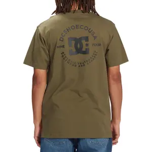T-shirt DC Shoes Star Pilot FB HSS image-4