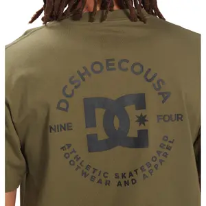 T-shirt DC Shoes Star Pilot FB HSS image-6