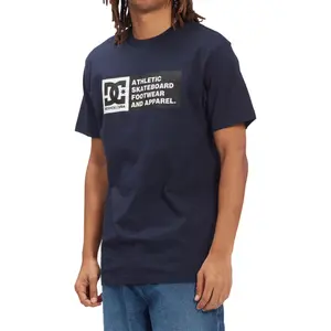T-shirt DC Shoes Density Zone image-3