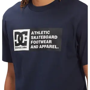 T-shirt DC Shoes Density Zone image-6