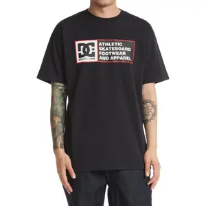T-shirt DC Shoes Density Zone image-1