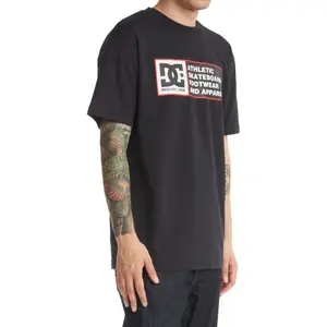 T-shirt DC Shoes Density Zone image-4