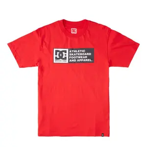 T-shirt DC Shoes Density Zone image-0