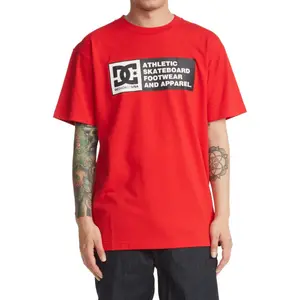 T-shirt DC Shoes Density Zone image-1