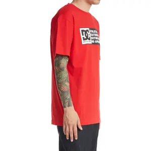 T-shirt DC Shoes Density Zone image-4
