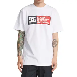 T-shirt DC Shoes Density Zone image-2