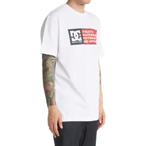 T-shirt DC Shoes Density Zone image-5
