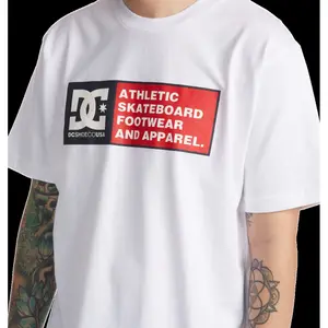 T-shirt DC Shoes Density Zone image-6