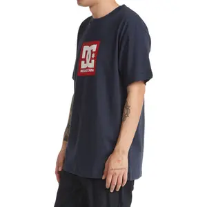 T-shirt DC Shoes Square Star image-4