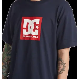 T-shirt DC Shoes Square Star image-6