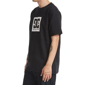 T-shirt DC Shoes Square Star image-4