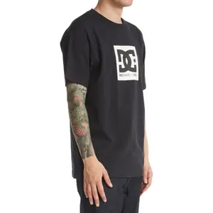 T-shirt DC Shoes Square Star image-5