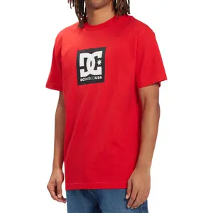 T-shirt DC Shoes Square Star image-3