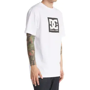 T-shirt DC Shoes Square Star image-4