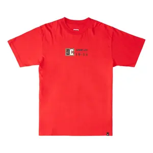 T-shirt DC Shoes Split Star image-0
