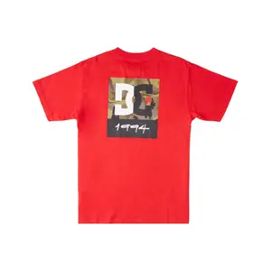 T-shirt DC Shoes Split Star image-2