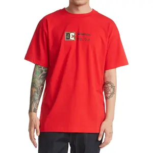 T-shirt DC Shoes Split Star image-1