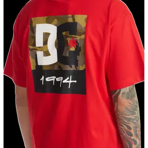 T-shirt DC Shoes Split Star image-6