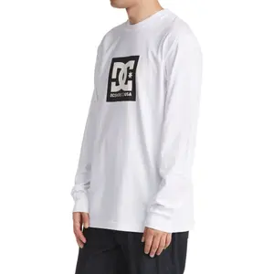 T-shirt DC Shoes Square Star image-5