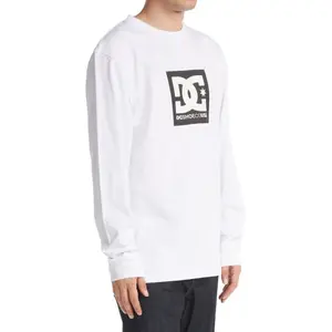 T-shirt DC Shoes Square Star image-4