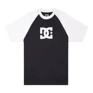 T-shirt manches raglan DC Shoes Dc Star image-0