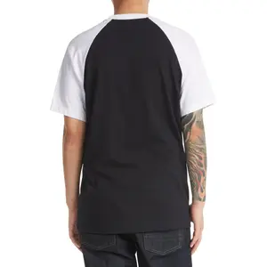 T-shirt manches raglan DC Shoes Dc Star image-3
