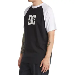 T-shirt manches raglan DC Shoes Dc Star image-5
