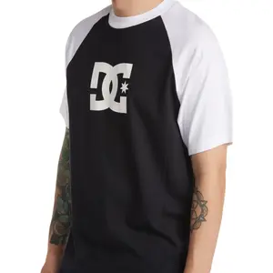 T-shirt manches raglan DC Shoes Dc Star image-6