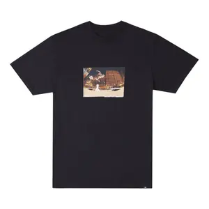 T-shirt DC Shoes Blabac Josh Kalis image-0